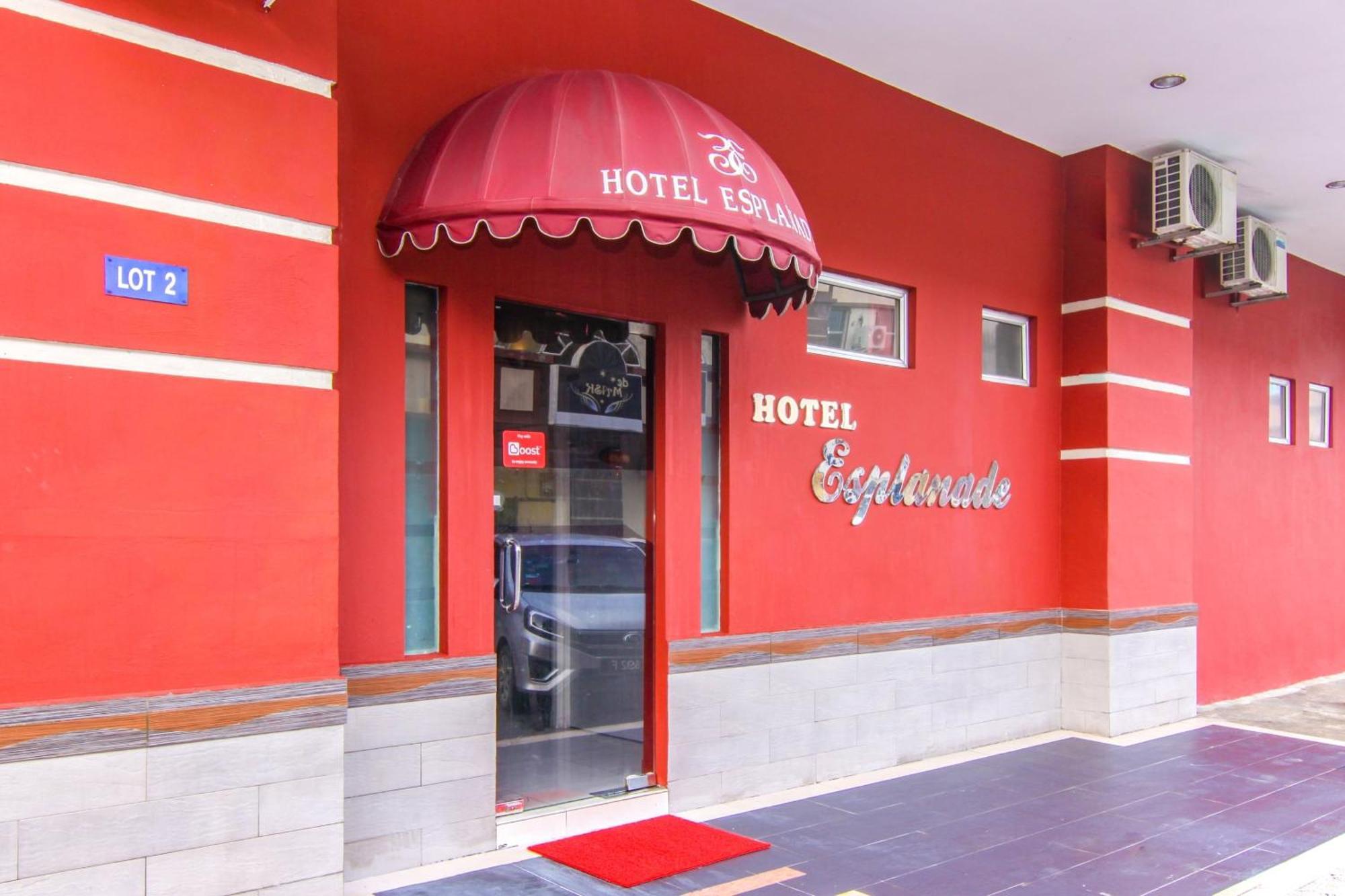 Super Oyo 43930 Hotel Esplanade Sandakan Exterior photo